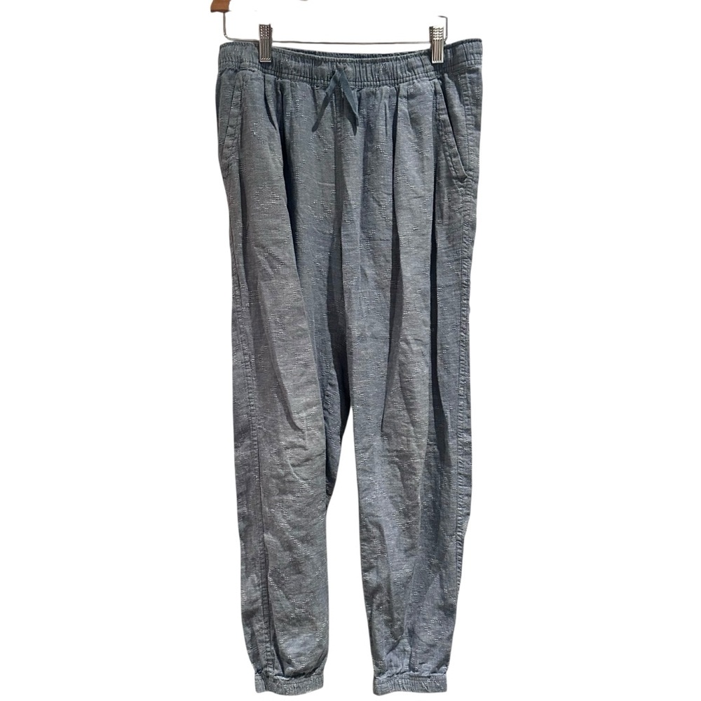 Patagonia‎ Island Hemp Beach Pants Blue Size Small